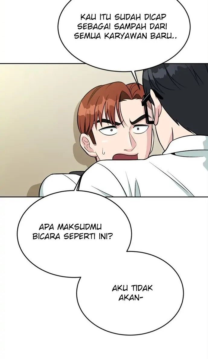 Reincarnated as a New Employee Chapter 10 Gambar 41