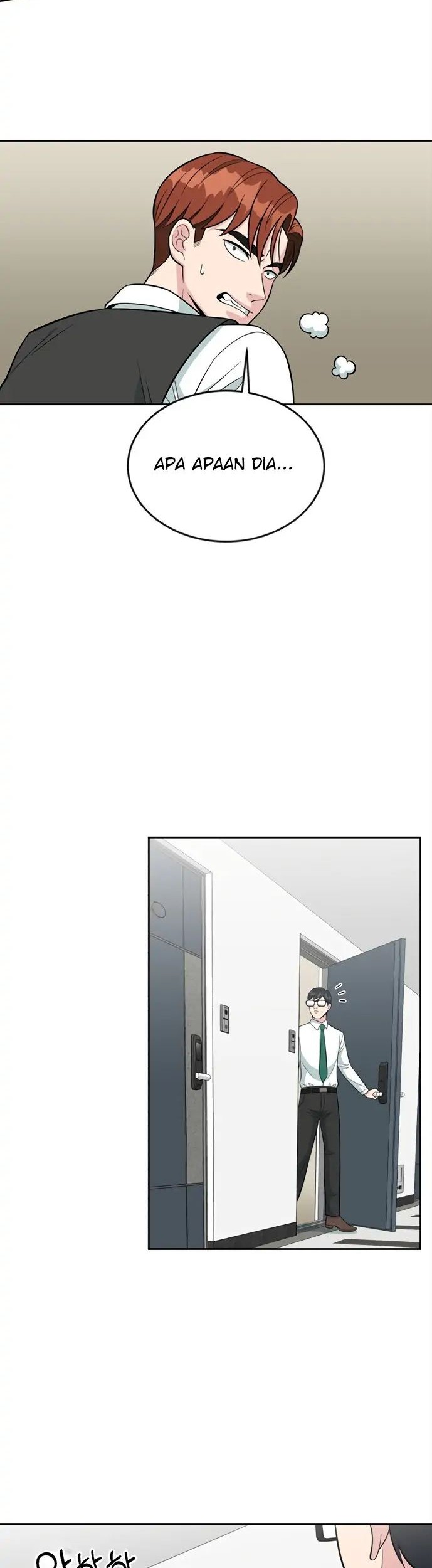 Reincarnated as a New Employee Chapter 10 Gambar 43