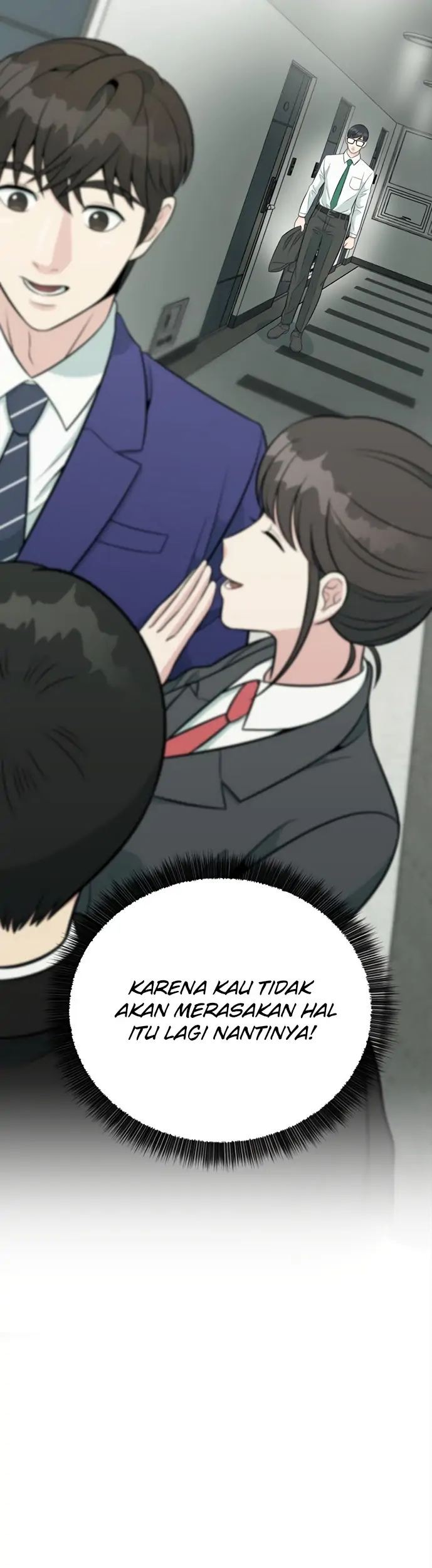 Reincarnated as a New Employee Chapter 10 Gambar 47