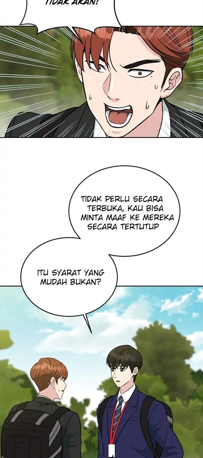 Reincarnated as a New Employee Chapter 10 Gambar 9