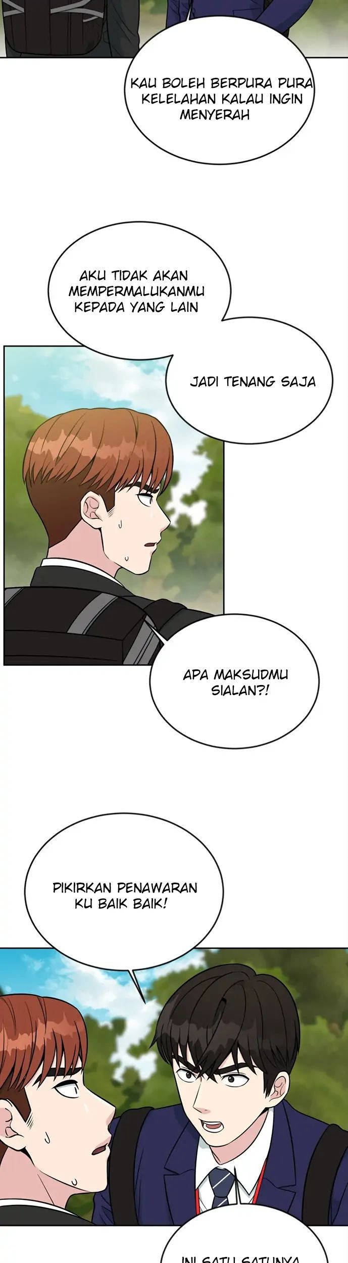 Reincarnated as a New Employee Chapter 10 Gambar 10