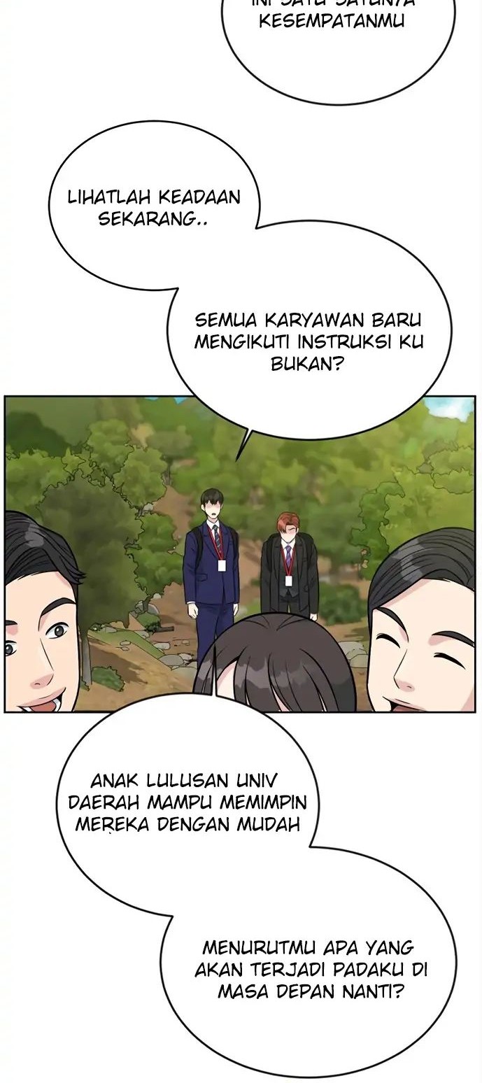 Reincarnated as a New Employee Chapter 10 Gambar 11