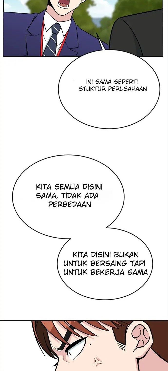 Reincarnated as a New Employee Chapter 09 Gambar 39