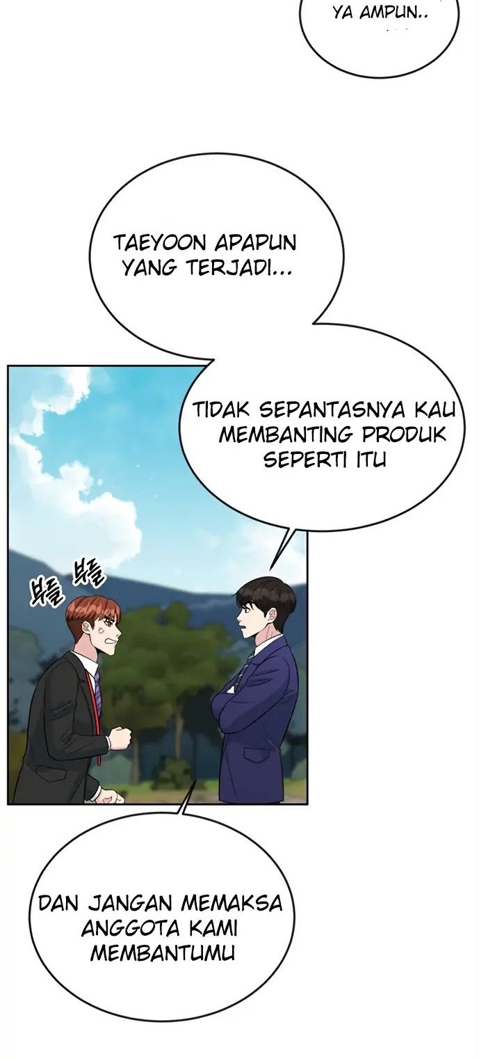 Reincarnated as a New Employee Chapter 09 Gambar 41