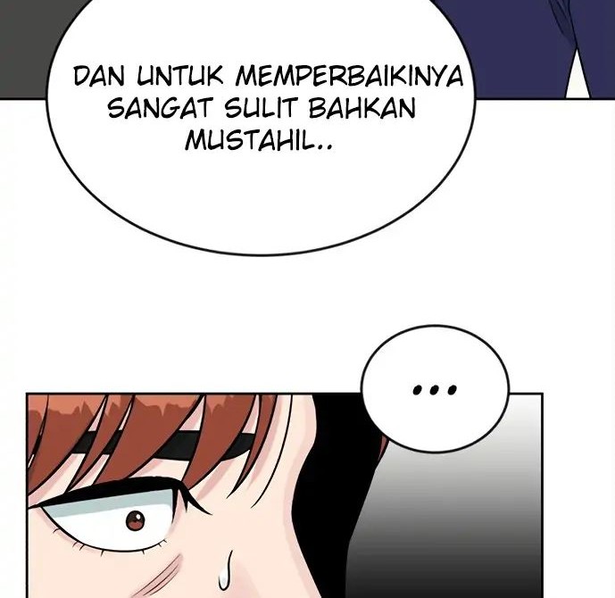 Reincarnated as a New Employee Chapter 09 Gambar 46