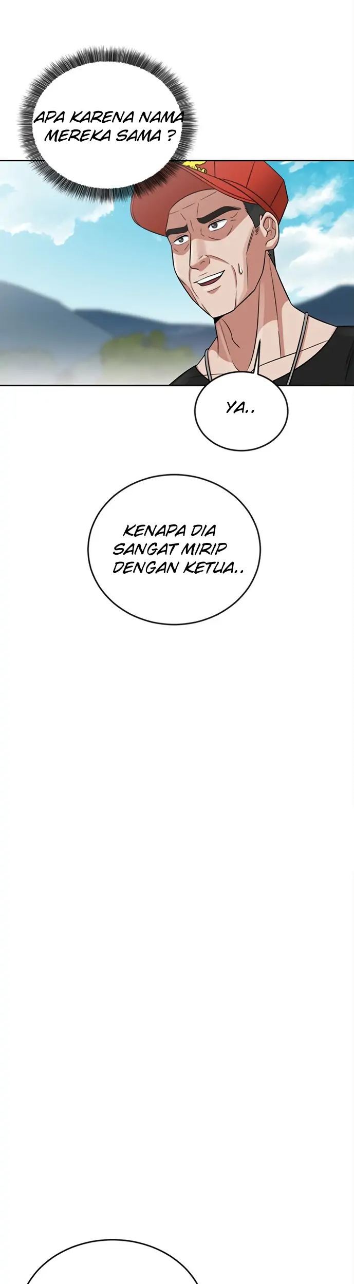 Reincarnated as a New Employee Chapter 09 Gambar 5