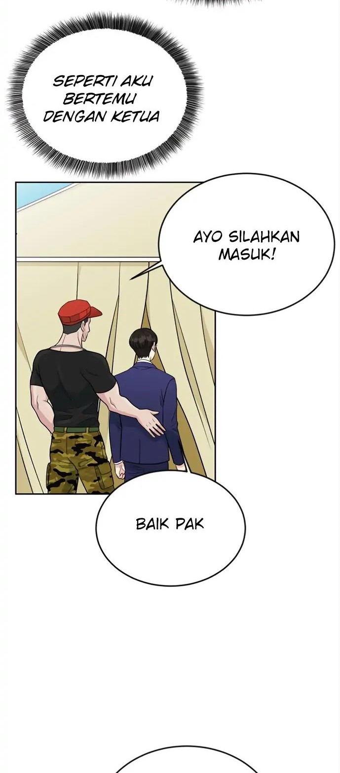 Reincarnated as a New Employee Chapter 09 Gambar 9