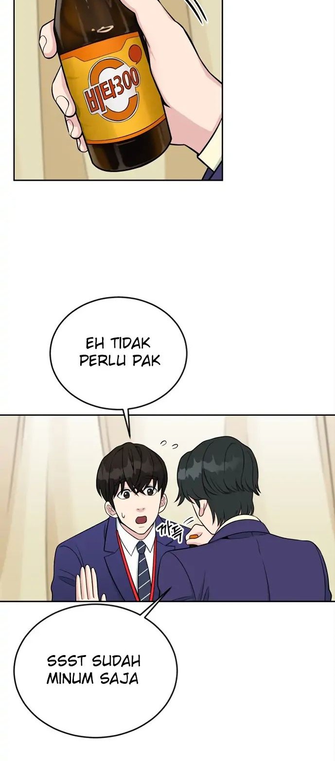 Reincarnated as a New Employee Chapter 09 Gambar 11