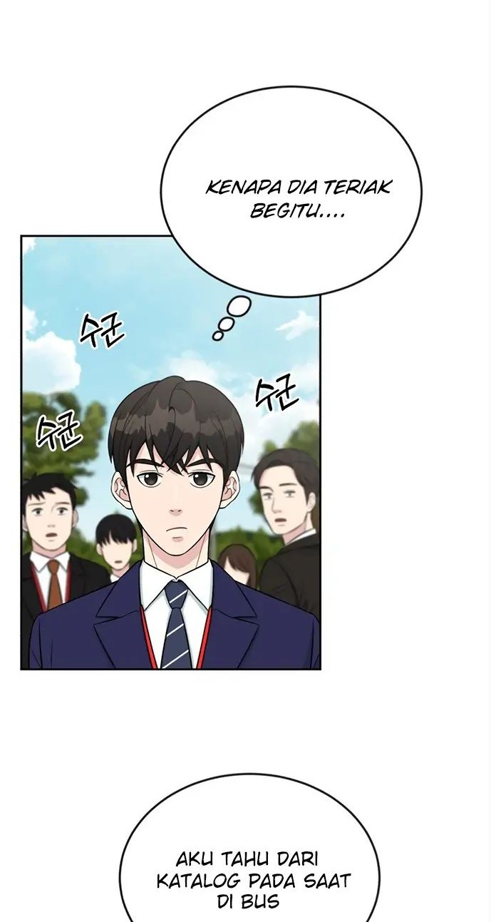Reincarnated as a New Employee Chapter 06 Gambar 29