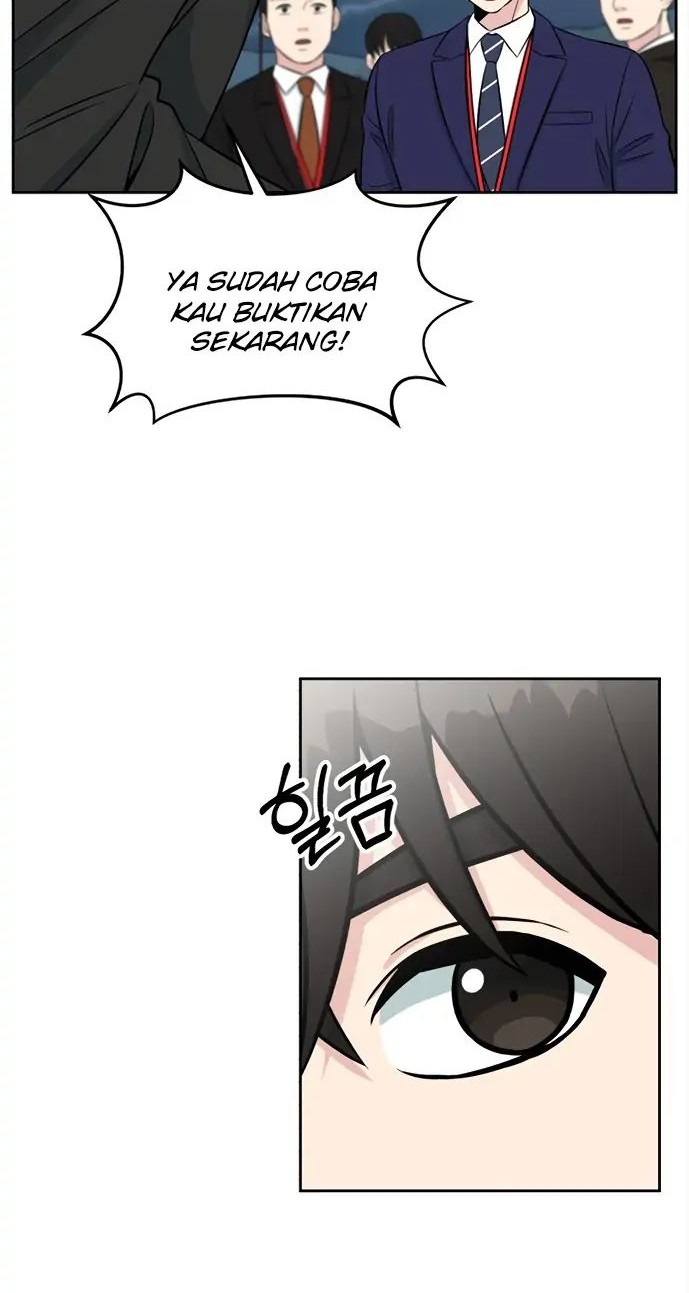 Reincarnated as a New Employee Chapter 06 Gambar 31
