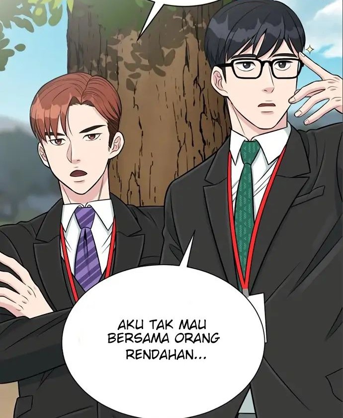 Reincarnated as a New Employee Chapter 05 Gambar 29
