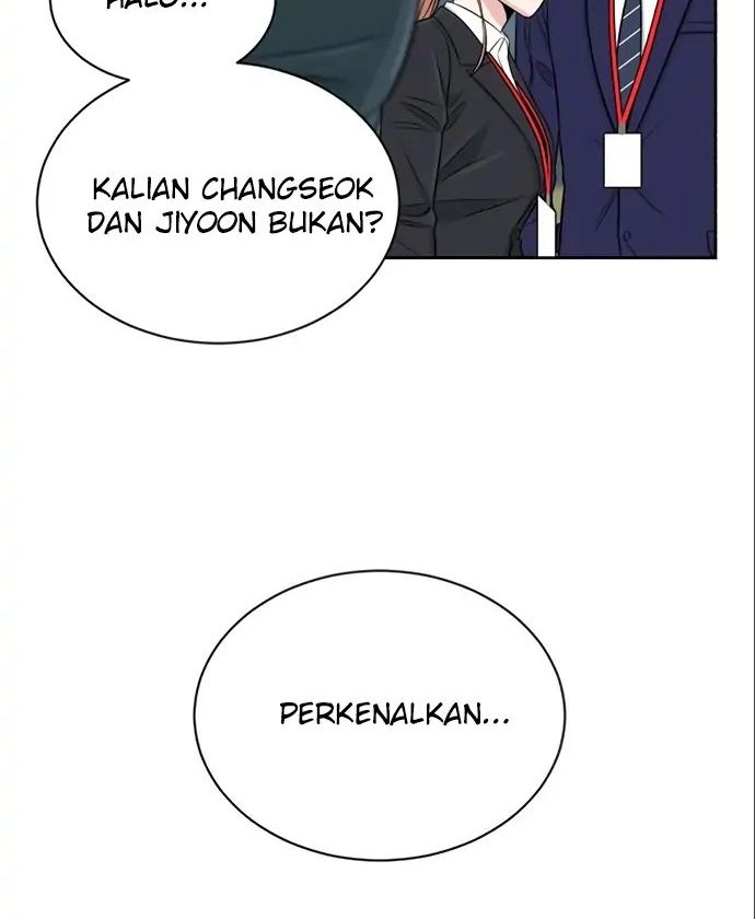 Reincarnated as a New Employee Chapter 05 Gambar 31