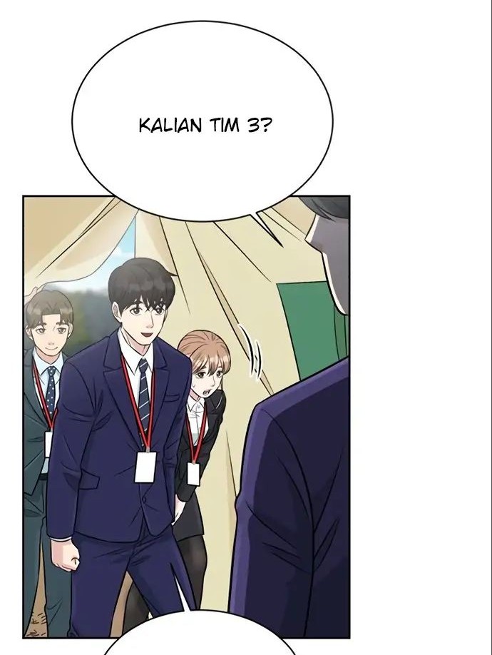 Reincarnated as a New Employee Chapter 05 Gambar 39