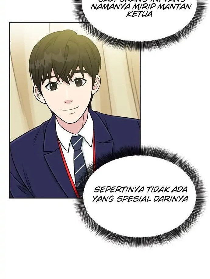 Reincarnated as a New Employee Chapter 05 Gambar 41