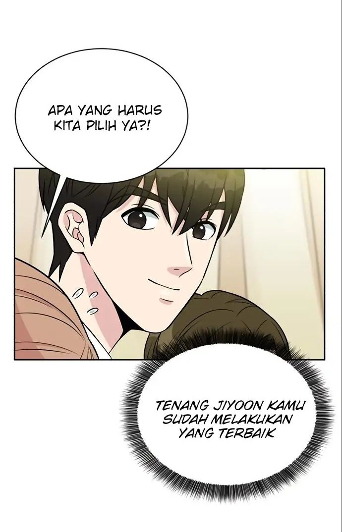 Reincarnated as a New Employee Chapter 05 Gambar 51
