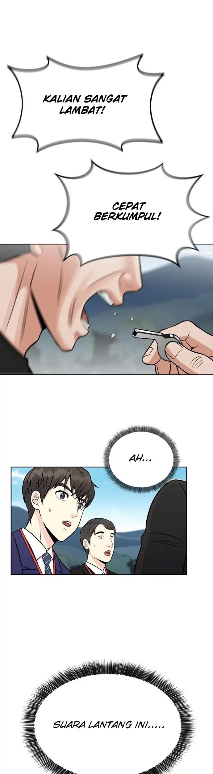 Baca  Reincarnated as a New Employee Chapter 05 Gambar 2