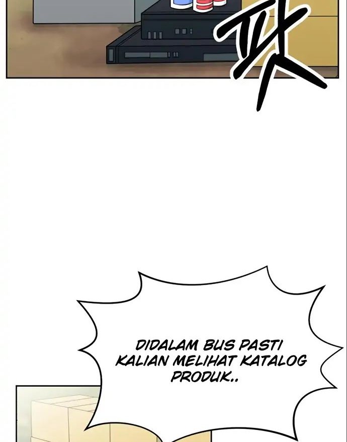 Reincarnated as a New Employee Chapter 05 Gambar 19