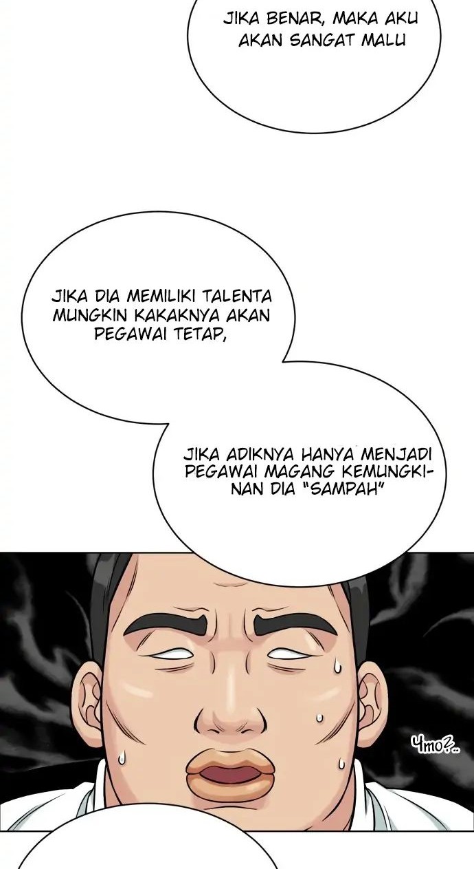 Reincarnated as a New Employee Chapter 03 Gambar 29