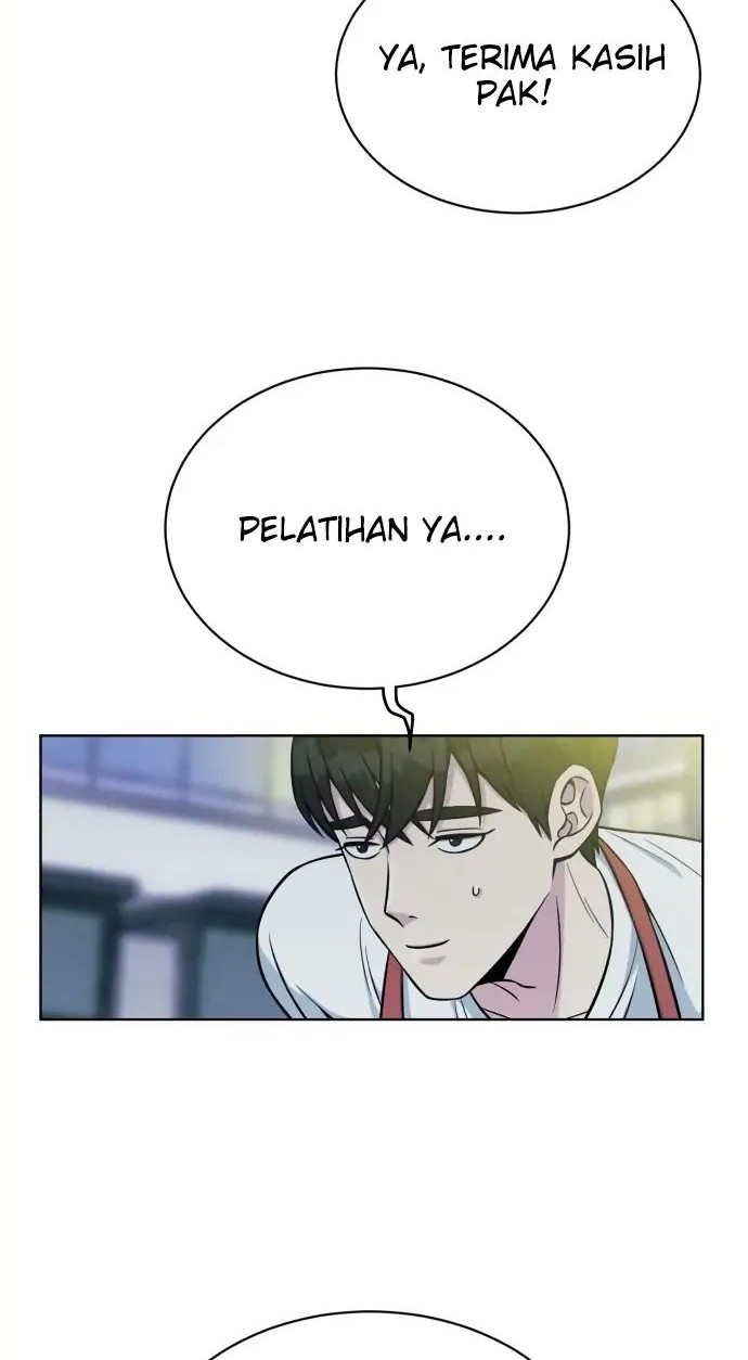 Reincarnated as a New Employee Chapter 03 Gambar 39