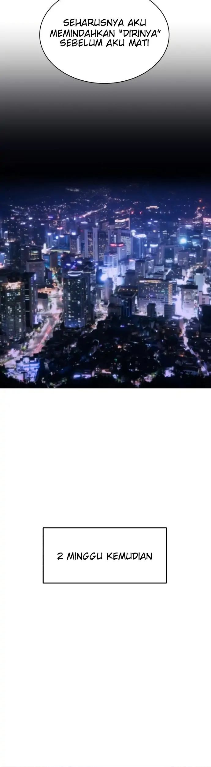 Reincarnated as a New Employee Chapter 03 Gambar 40