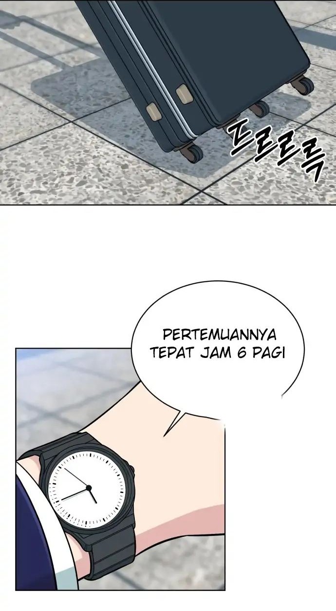 Reincarnated as a New Employee Chapter 03 Gambar 41