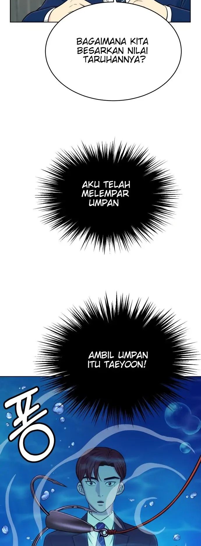 Reincarnated as a New Employee Chapter 03 Gambar 66