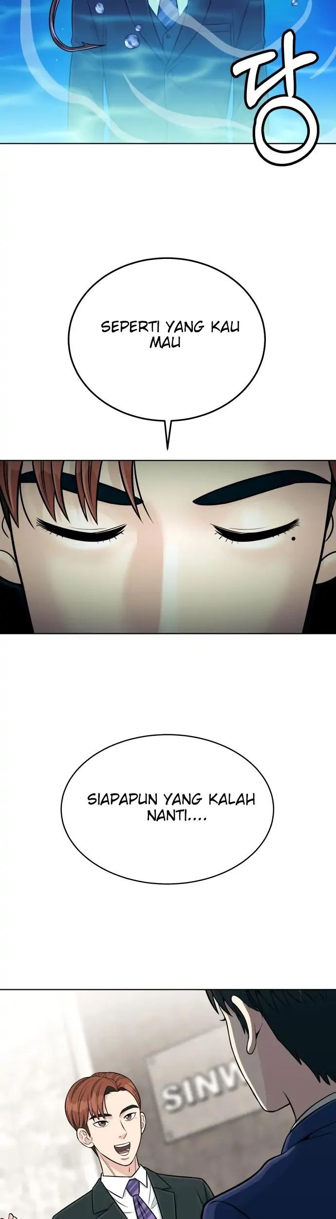 Reincarnated as a New Employee Chapter 03 Gambar 67