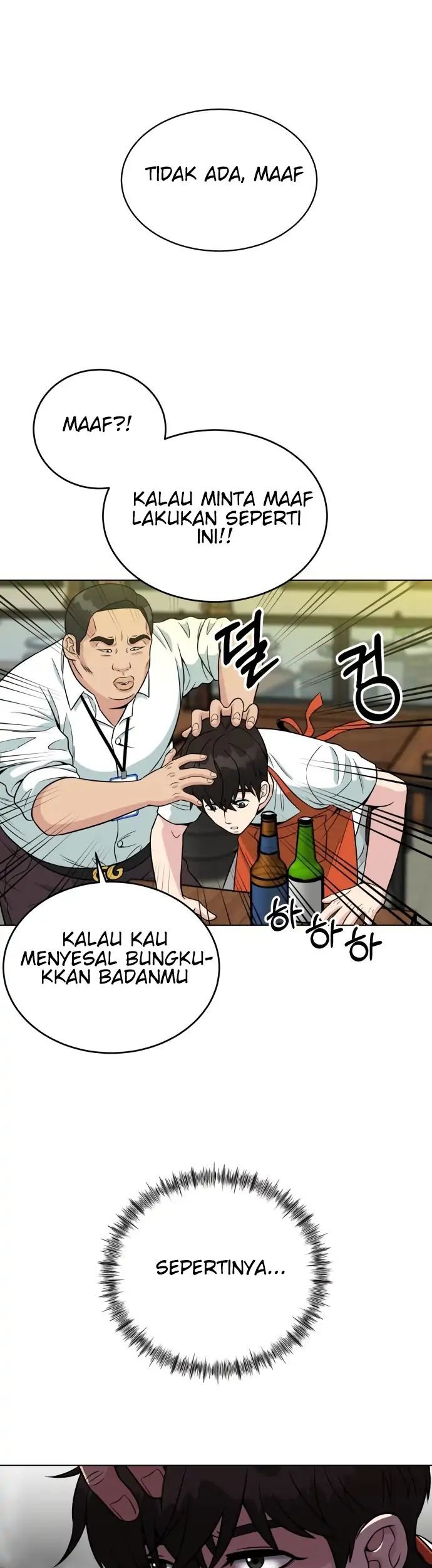 Baca  Reincarnated as a New Employee Chapter 03 Gambar 2