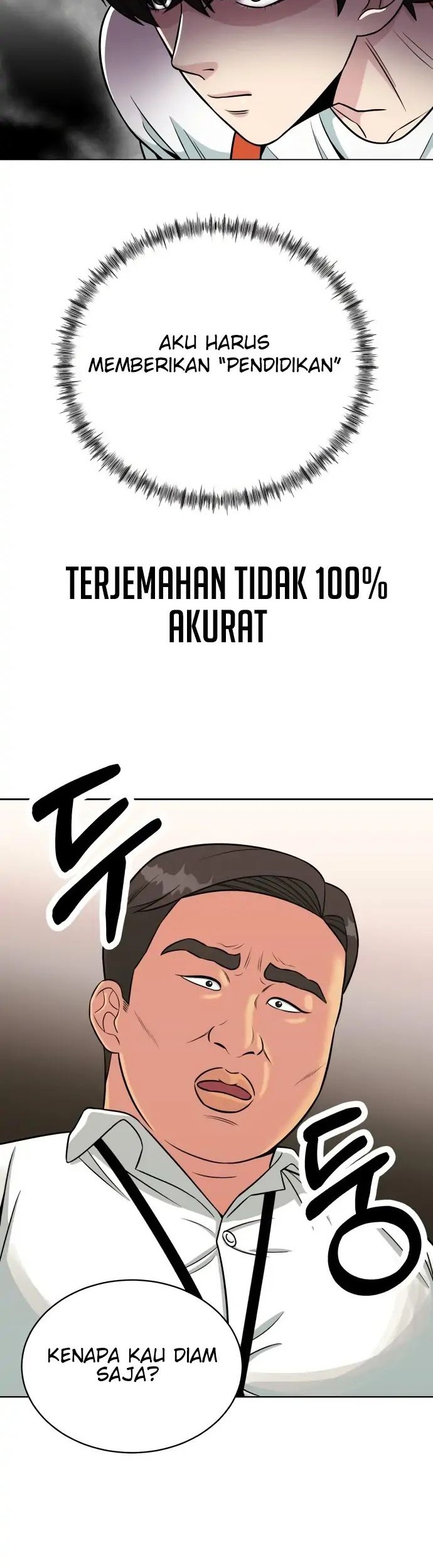 Reincarnated as a New Employee Chapter 03 Gambar 3