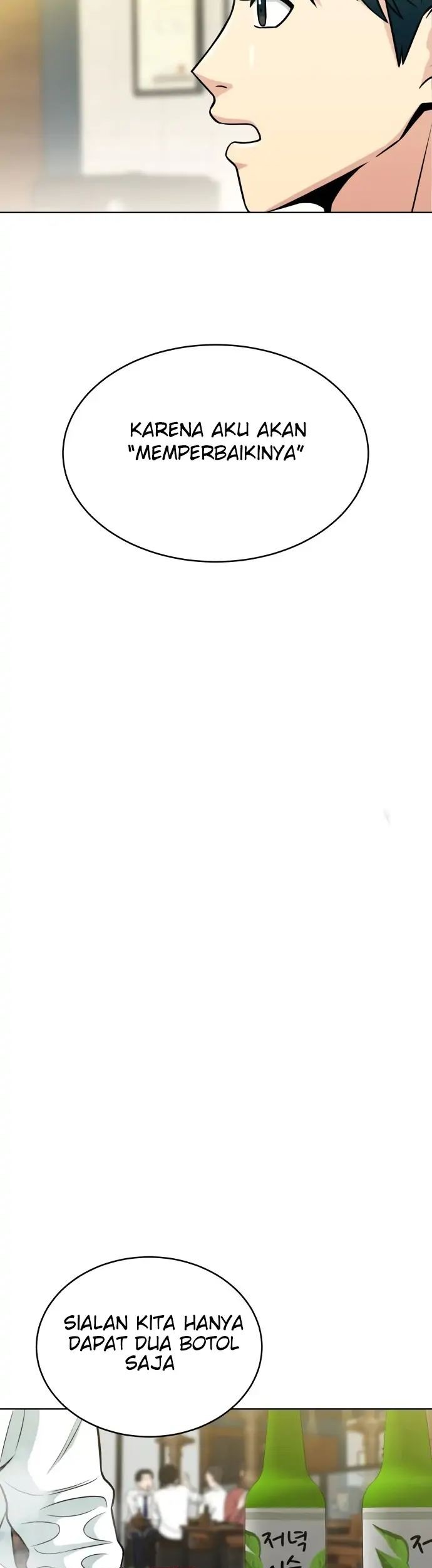 Reincarnated as a New Employee Chapter 03 Gambar 10