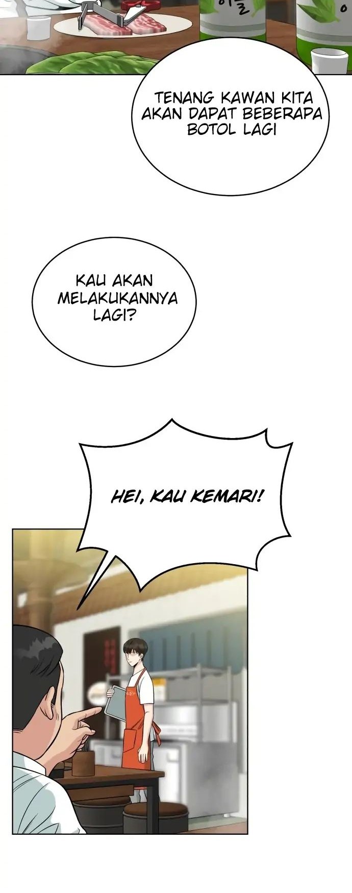 Reincarnated as a New Employee Chapter 03 Gambar 11