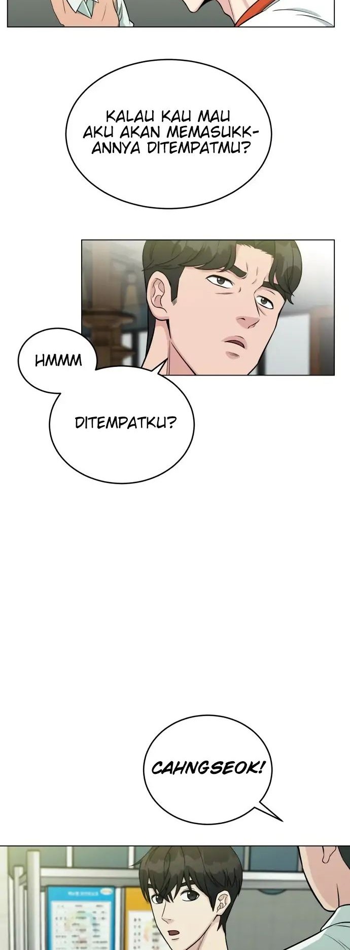 Reincarnated as a New Employee Chapter 02 Gambar 38