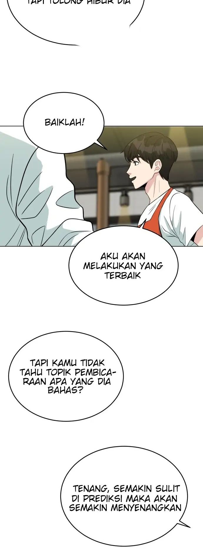 Reincarnated as a New Employee Chapter 02 Gambar 40