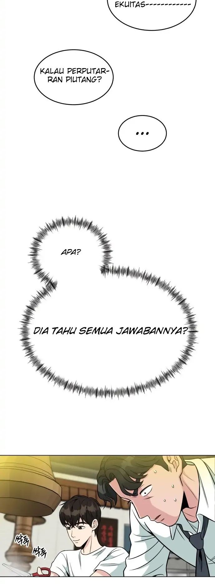 Reincarnated as a New Employee Chapter 02 Gambar 50