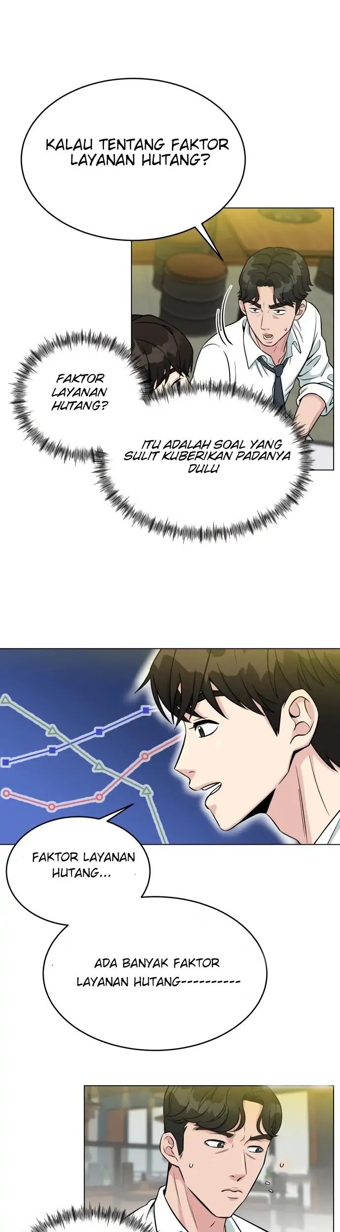 Reincarnated as a New Employee Chapter 02 Gambar 51