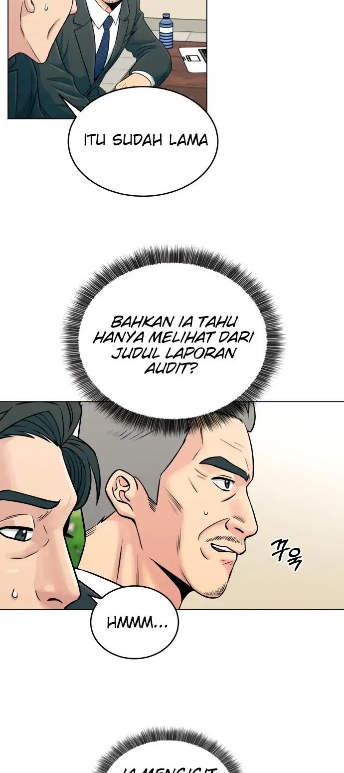 Reincarnated as a New Employee Chapter 02 Gambar 8