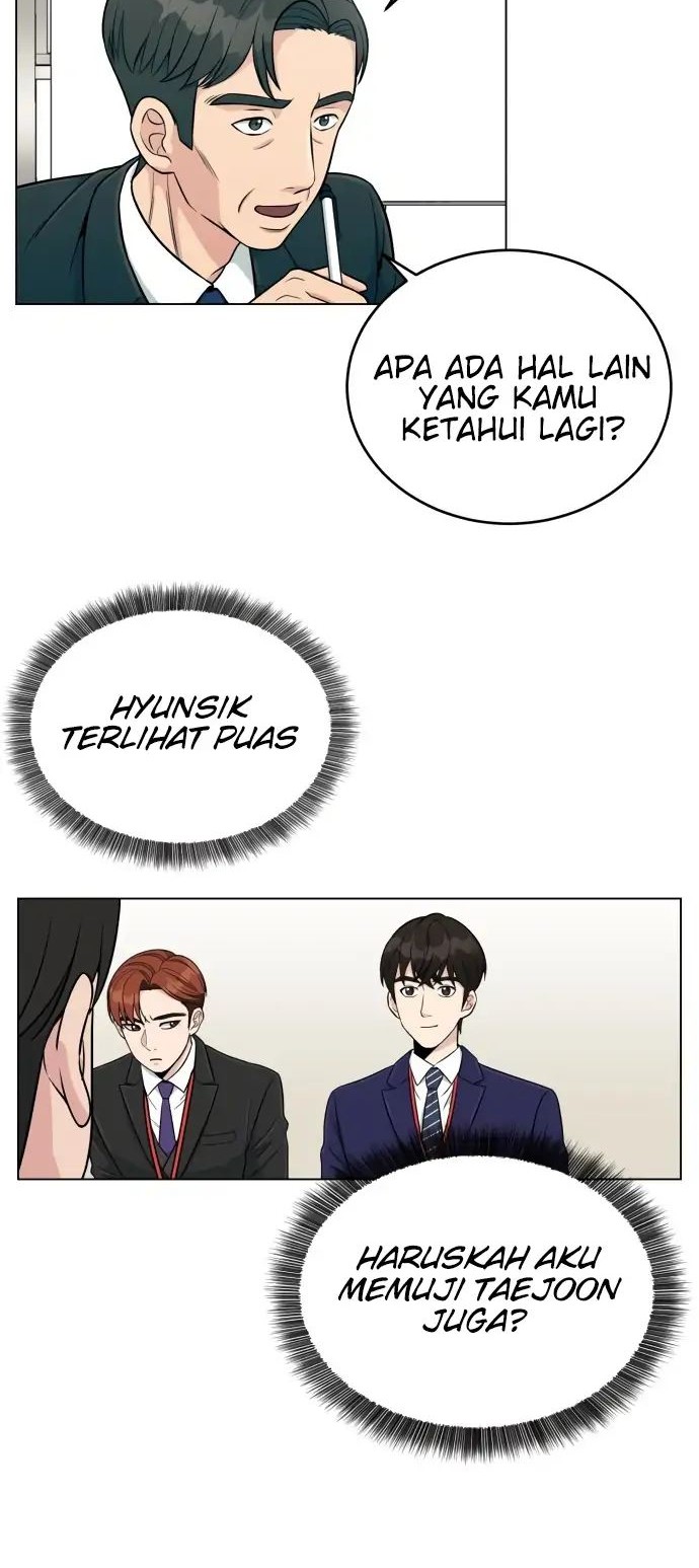 Reincarnated as a New Employee Chapter 02 Gambar 10