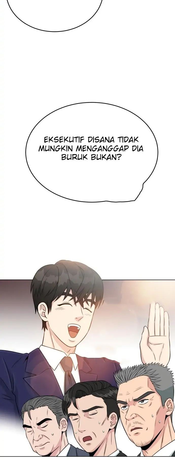 Reincarnated as a New Employee Chapter 02 Gambar 20