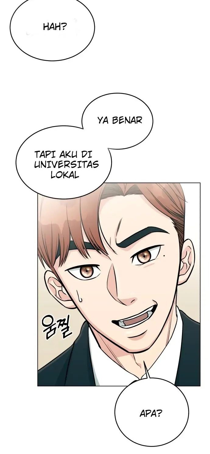 Reincarnated as a New Employee Chapter 01 Gambar 51