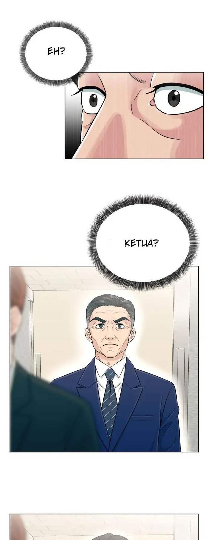 Reincarnated as a New Employee Chapter 01 Gambar 59