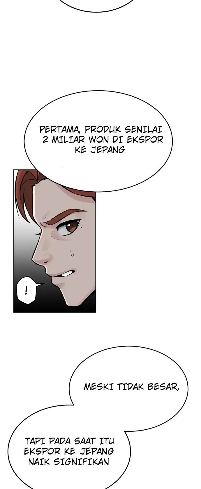 Reincarnated as a New Employee Chapter 01 Gambar 69