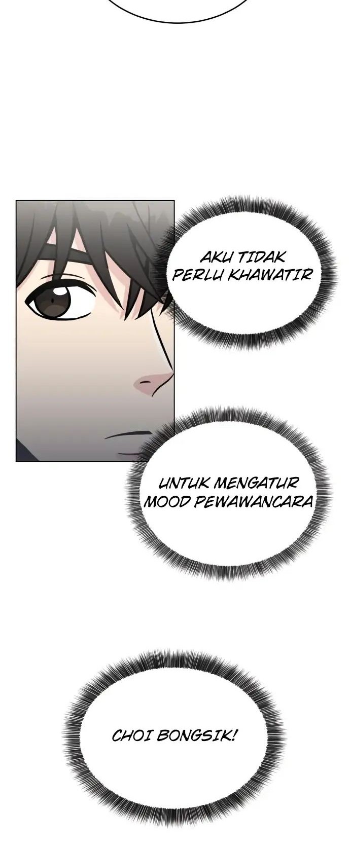 Reincarnated as a New Employee Chapter 01 Gambar 71