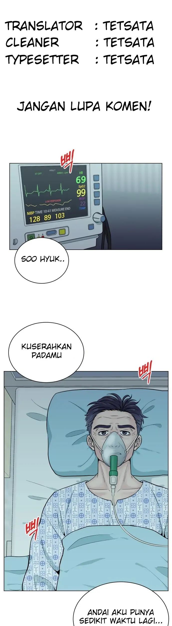 Baca Reincarnated as a New Employee Chapter 01 Gambar 2