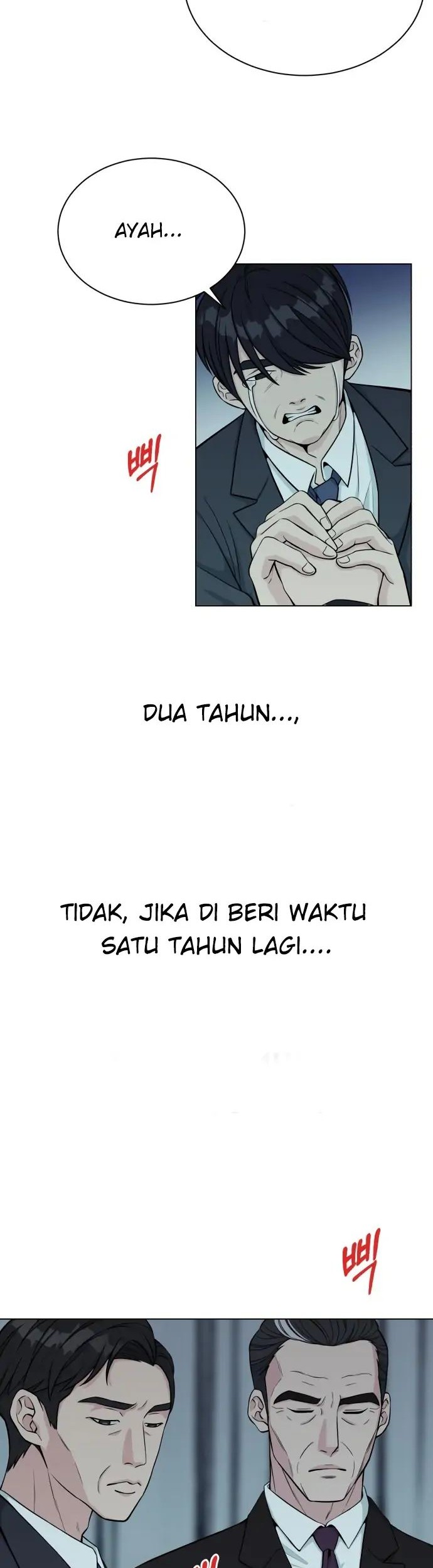 Reincarnated as a New Employee Chapter 01 Gambar 3