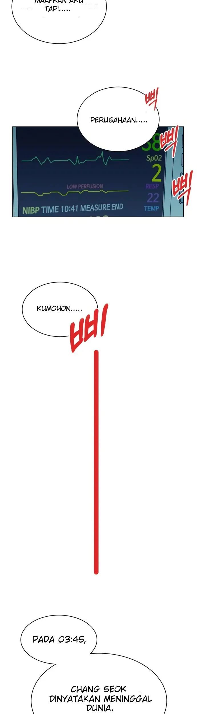 Reincarnated as a New Employee Chapter 01 Gambar 5