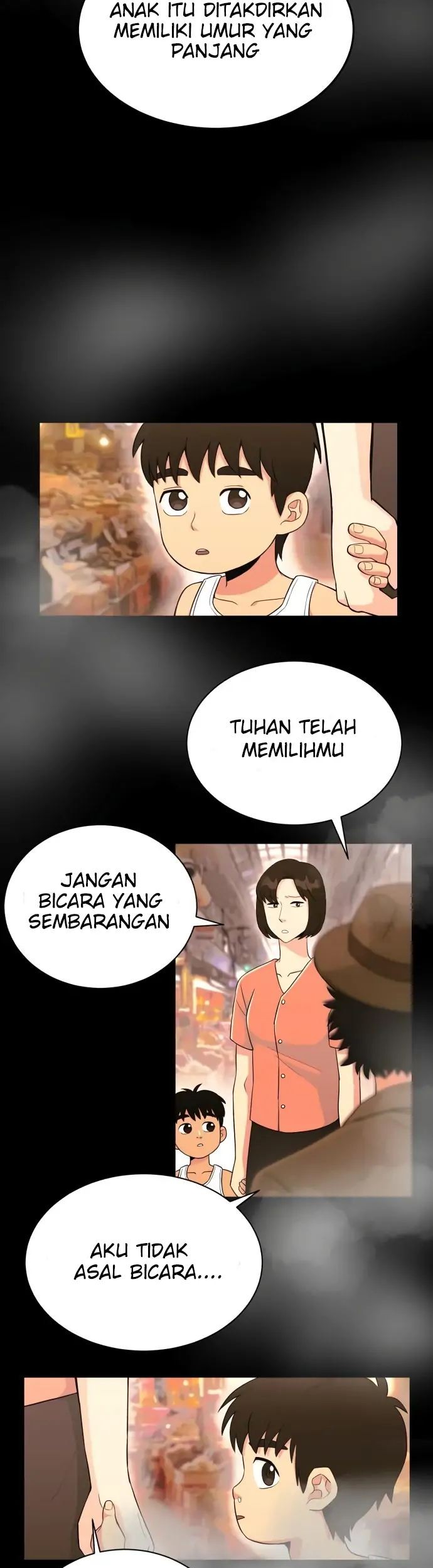 Reincarnated as a New Employee Chapter 01 Gambar 8