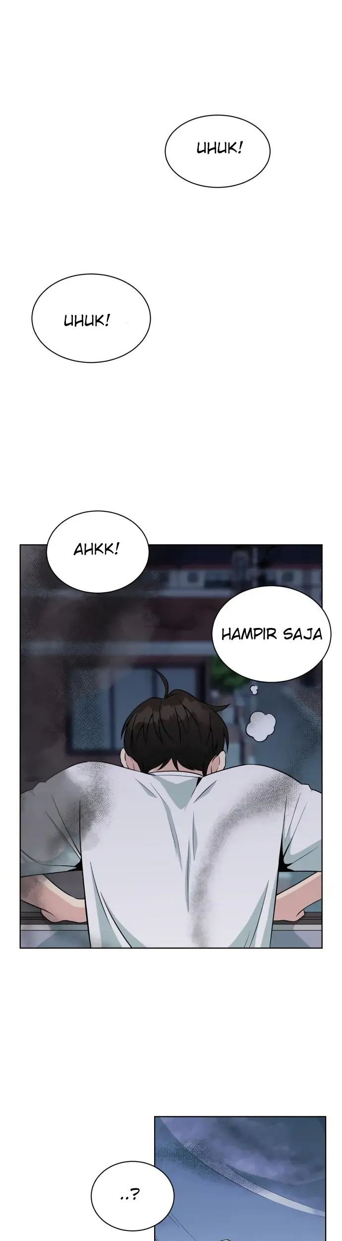 Reincarnated as a New Employee Chapter 01 Gambar 12