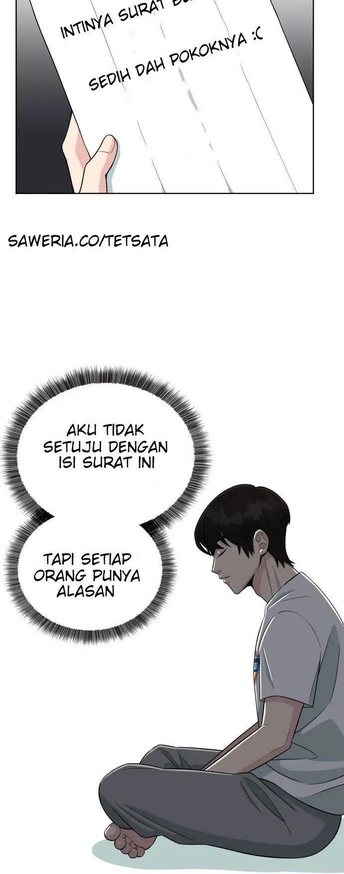 Reincarnated as a New Employee Chapter 01 Gambar 21