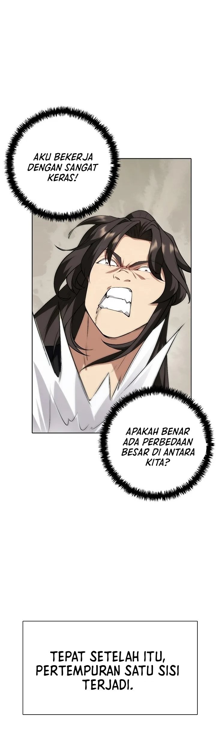 I Picked Up the Lamp Today Chapter 05 Gambar 21