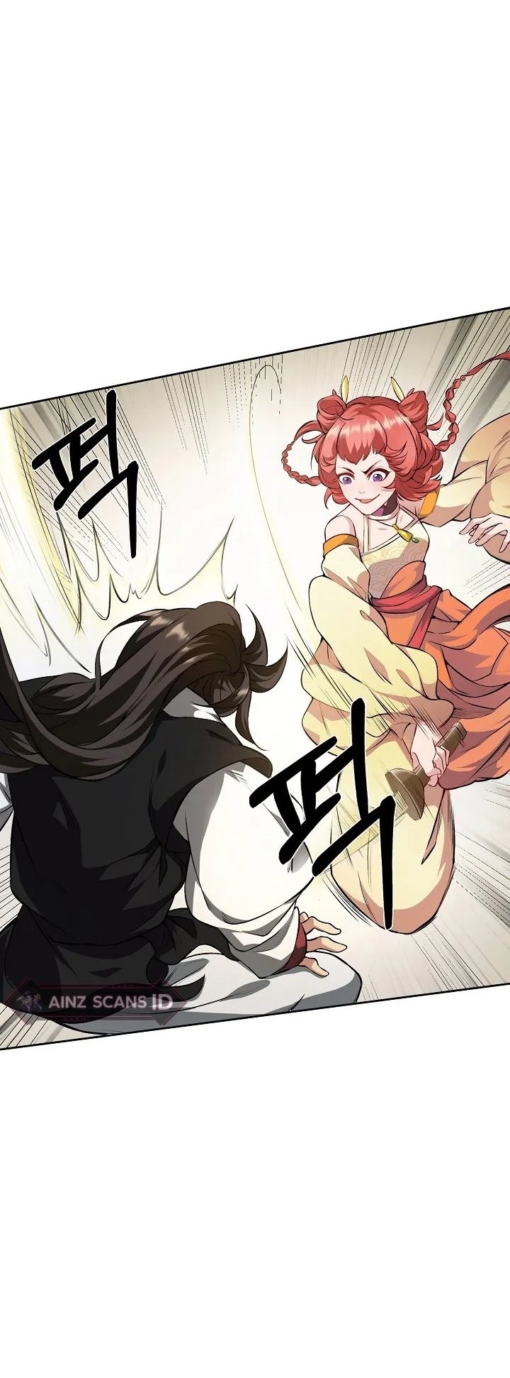 I Picked Up the Lamp Today Chapter 05 Gambar 22